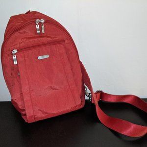 Baggallini cross-body back pack